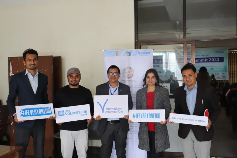 Reflections from the National Volunteer Summit 2023