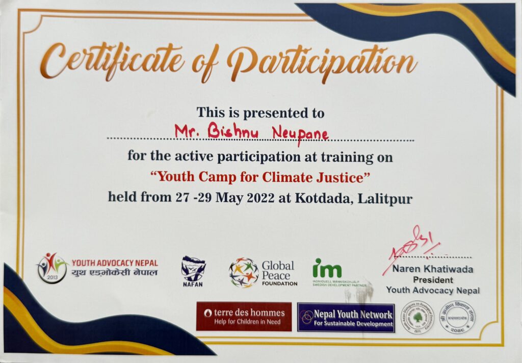 youthcampclimatejustice